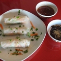 Vietnamese Fresh Spring Rolls