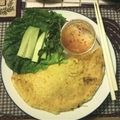 Vietnamese Pancake (Banh Xeo)