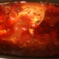 Vince's Crock Pot Chicken Cacciatore