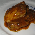 Vindaloo Chicken Thighs