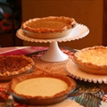 Virginia Chess Pie