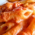 Vodka Cream Pasta