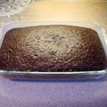 Wacky Chocolate Cake