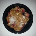 Walvado BREAKFAST Steel Cut Oat Bake (287 Calories per portion)