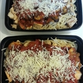 Walvado LUNCH Chicken Parmesan-Medium (506 Calories)