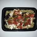 Walvado LUNCH Chicken Taco Bowl-Medium (443 Calories)