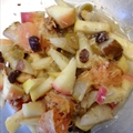 Warm Fruit Salad