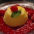 Warm Lemon Cakes