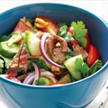 Warm Thai Beef Salad