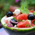 Watermelon Salad