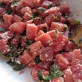 Watermelon Salad