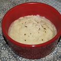 Weight Watchers Creamy Cheesy Cauliflower Mash