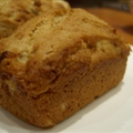 Weight Watchers Healthy Banana Bread recipe