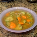 Weight Watchers Vegetable Soup