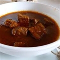 Weiner Saft Gulasch (Viennese Beef Goulash)