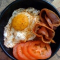 Welsh Bubble and Squeak Breakfast Bowl