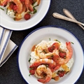 Wesley's Gulf Coast Shrimp and Grits