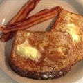 Wheat French Toast & Bacon