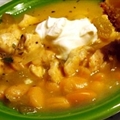 White Bean and Chicken Chili