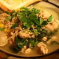 White Bean and Chicken Chili