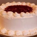 White Butter Cream Cake Frosting