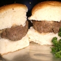 White Castle Hamburgers - Sliders