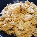 White Cheddar Chicken Pasta