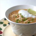 White Chicken Chili