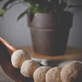 White Chocolate-Coconut Truffles