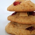 White Chocolate Cookie