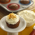 White Chocolate Goat Cheese Frosting