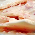 White Chocolate Peppermint Bark
