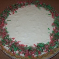 White Christmas Pie