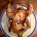Whole Roasted Chicken
