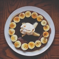 Whole Wheat Banana Pancakes