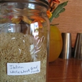 Whole Wheat Italian Bread Crumbs