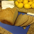 Whole Wheat Bread Machine