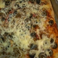 Whole Wheat Pizza Crust