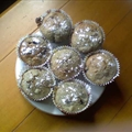 Wholemeal Muffins