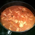 Wicked Chicken Curry