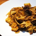 Wild Boar Ragu