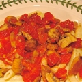 Wild Mushroom Ragout Pasta (Light)