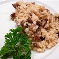 Wild Mushroom Risotto
