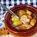 Wild Mushroom Soup