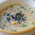 Wild Rice Soup