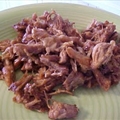 Winter Pork BBQ