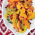 Winter Squash with Spiced Butter