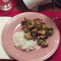 Wok-Seared Chicken & Vegetables (Kadhai murghi)