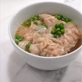 Won Ton Soup (Ground Chicken)