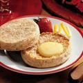 Whole Wheat/ Plain Flour English Muffins Recipe